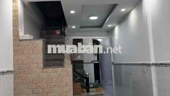 cho thuê nhà hẻm 1/ đường mò gốm F9 Quận 6