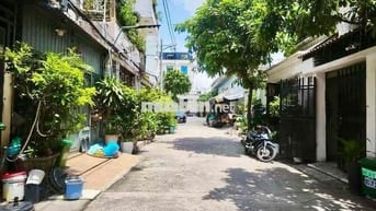 🏡HÀNG HIẾM–NHÀ 4 TẦNG NGAY LÊ TRỌNG TẤN BÌNH TÂN– HẺM XE TẢI–80M2