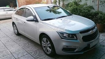 Chevrolet Cruze LTZ 1.8L -Option Đầy Đủ – 265tr