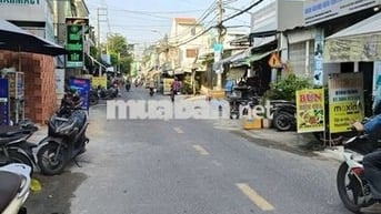 BÁN NHÀ 2 MẶT TIỀN, 120 m2, HỒ VĂN LONG – BÌNH HƯNG HÒA B, BÌNH TÂN