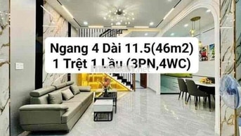 HẺM 201/* NGUYỄN XÍ, PHƯỜNG 26, BÌNH THẠNH GIÁ CHỈ 2TỶ250