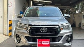 Toyota Hilux 2.4E AT 4x2-19000km
