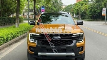Ford Everest Wildtrak 2.0L 4x4 AT 2023