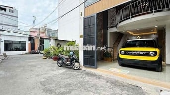 NGỘP VỐN BÁN GẤP CĂN NHÀ TRÊN ĐƯỜNG NGUYỄN VĂN NGUYỄN, PHƯỜNG TÂN ĐỊNH