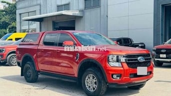 Ranger XLS 2022 số sàn - 27.000 km - hỗ trợ góp