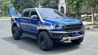 Raptor 2018 4x4 - 65.000km - Biển A không niên hạn