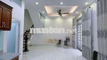 CHO THUÊ NHÀ MỚI SẠCH SẼ. ĐS8.P11 GÒ VẤP