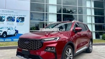 Ford Territory Titanium X 2024 – SUV Full Option