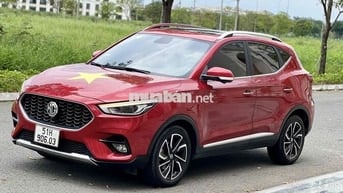 MG MGZS Luxury 2021 chuẩn 55.000km bao test hãng