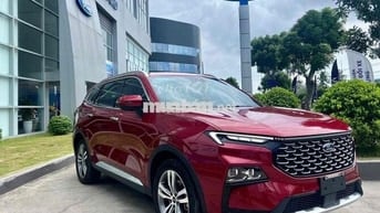 Ford Territory Titanium X 2024 – SUV 5 Chỗ Cao Cấp