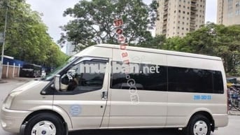 Ford Transit Luxury 2017