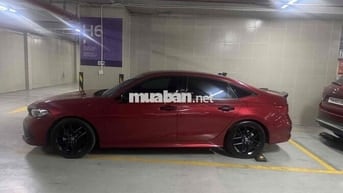Honda Civic 2022 RS 1.5 AT - 23500 km