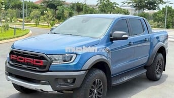 Ford Ranger 2022 Raptor 2.0L 4x4 AT - 40000 km