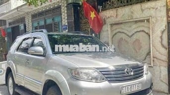 Toyota Fortuner 2013 2.7V 4x2 AT - 10000 km