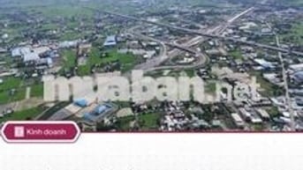 Đất xã hậu nghĩa mới cạnh vin ruop đag thi công