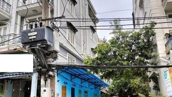 BÁN NHÀ CĂN GÓC 2 MẶT TIỀN, LÊ ĐÌNH CẨN, HẺM 12M ,TÊN LỬA, BÌNH TÂN