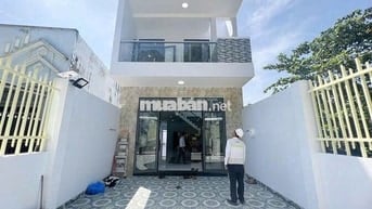 BÁN NHÀ MẶT TIỀN ĐƯỜNG HÙNG VƯƠNG-AN ĐIỀN-BẾN CÁT-BÌNH DƯƠNG GIÁ TY865