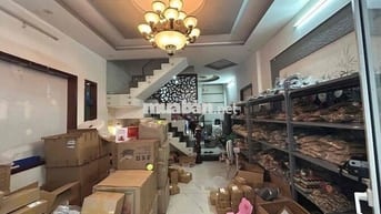 Trệt 2 lầu 5*12; 4pn đg xe tải Rẻ chốt lẹ