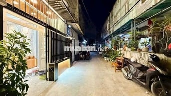 BÁN NHÀ GIÁ NGỘP NHÀ VŨ HUY TẤN, BÌNH THẠNH - GIÁ: 5.86TỶ/ 5,1Mx12M.