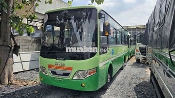 Xe Bus Samco - Cải Tạo Được Thành Xe 29 Ghế