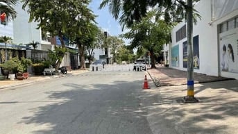 BÁN LÔ ĐẤT THỔ CƯ - TRỊNH QUANG NGHỊ - SỔ HỒNG RIÊNG - XÂY TỰ DO