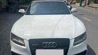 Audi A5 2010 2.0 T Quattro mui trần cực mới