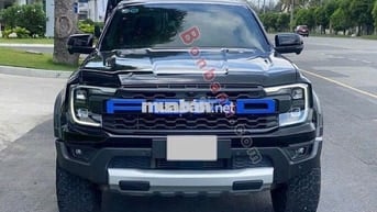 Ford Ranger Raptor 2023 – Bán Tải Hiệu Năng