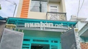 Nhà 1 trệt 2 lầu sân thượng hẻm 7 liên khu 5_6 BHH B bình tân