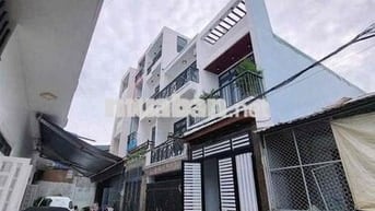 Cần bán nhà HXH 44m2, 1 lầu Nguyễn Văn Khối, P. 9, Gò Vấp