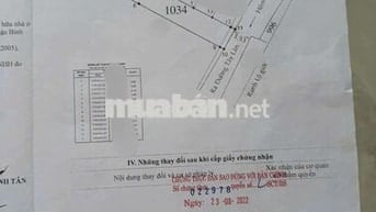 Đất hẻm 135// Tây Lân Phường Bình Trị Đông A 4x26= 106 3tỷ 750 triệu