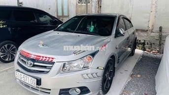 Cruze Lacetti 2009 CDX 1.6 AT - 90000 km