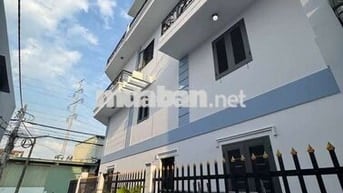 NHÀ 4 TẦNG ĐẸP — GẦN MÃ LÒ- TÂN KỲ TÂN QUÝ (4m x 15m)