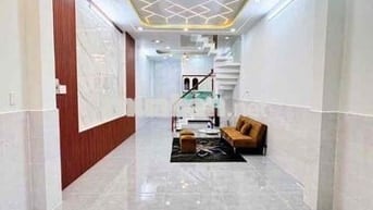 BÁN NHÀ ĐẸP 4x13m HXH 6M THÔNG 3TẦNG 4PN SHR NGAY LÊ VĂN QUỚI BÌNH TÂN
