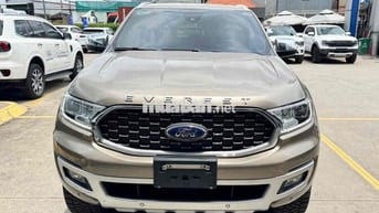 Ford Everest 2020 Titanium 2.0L AT 4WD - 76000 km