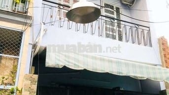 Nhà thuê đường 100 bình thới. Q11. (2pn, 1wc) dtsd 56m2