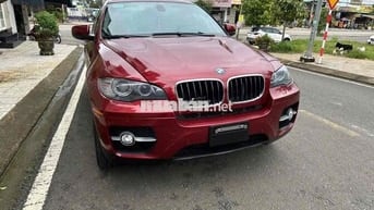 BMW X6 2008 xDrive35i - 78888 km