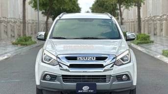 Isuzu Mu X 2019 1.9 4X2 AT - 88000 km