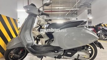 Vespa 125 Sprint 2022 - Xám nguyên bản - Chính chủ