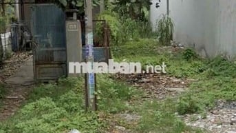 Con cái cần tiền làm ăn bán đất dt 67,5m2 giá 868tr Hóc Môn