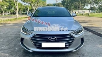 Hyundai Elantra 1.6 MT 2016