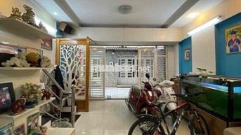 🍀🍀 Cho thuê nhà hẻm Phạm Hữu Lầu, Phú Mỹ, Quận 7 - DT: 5m ❌ 15m - KC: