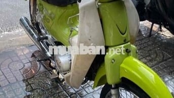 Xe Cup Daelim 50cc, máy lên 100cc êm mượt