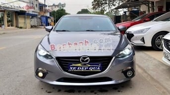 Mazda 3 1.5 AT 2015