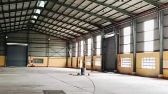 Cho thuê kho xưởng 4.880m² Bến Lức,Long An,trạm điện 1.000kVA,cont 24h