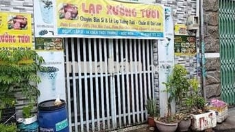 Bán lô đất gần chợ lớn Đại Hải, kdc thân thiện, ko vướng quy hoạch