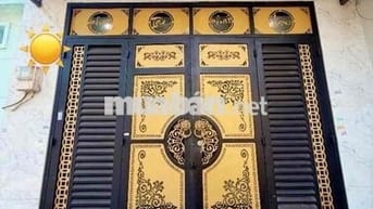 NHÀ MẶT TIỀN BÌNH TÂN CHỦ GẤP BÁN DIỆN TÍCH ĐẸP