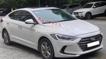 Hyundai Elantra 1.6 MT 2016