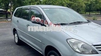 Toyota Innova G 2011