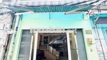 BÁN NHÀ TRUNG TÂM QUẬN GÒ VẤP 4tỷ650 triệu