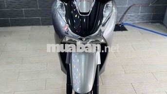 Honda SH 125 date 2020 Xám Đen Bs Sài Gòn